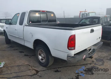 2003 Ford F150 z USA, uszkodzony, nr VIN 1FTRX17LX3NA56429